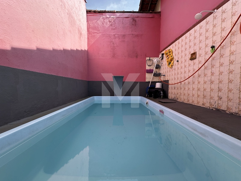 CASA GEMINADA COM PISCINA – Ocian | PRAIA GRANDE: 11ª foto da galeria de imagens do imóvel