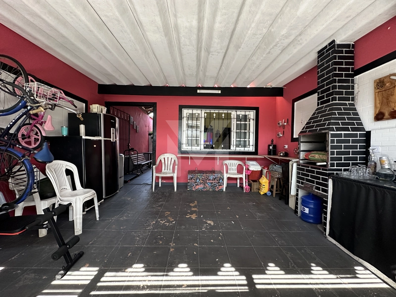 CASA GEMINADA COM PISCINA – Ocian | PRAIA GRANDE: 5ª foto da galeria de imagens do imóvel