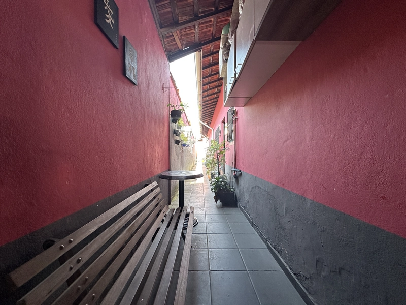 CASA GEMINADA COM PISCINA – Ocian | PRAIA GRANDE: 9ª foto da galeria de imagens do imóvel