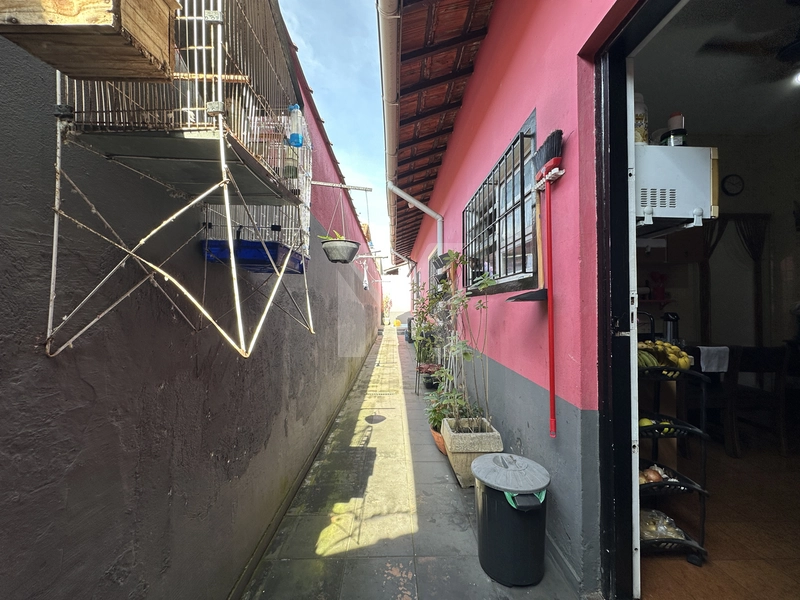 CASA GEMINADA COM PISCINA – Ocian | PRAIA GRANDE: 10ª foto da galeria de imagens do imóvel