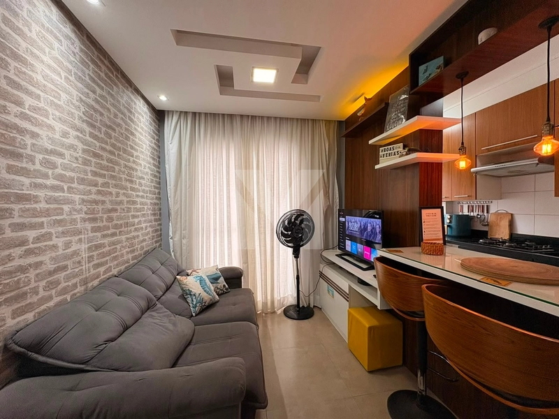 02 Dormitórios - Perto do mar - Airbnb: 27ª foto da galeria de imagens do imóvel