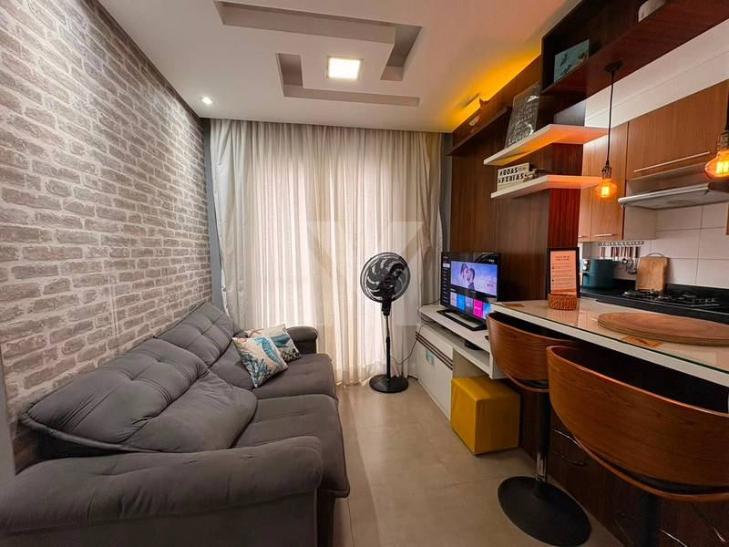 02 Dormitórios - Perto do mar - Airbnb: 24ª foto da galeria de imagens do imóvel