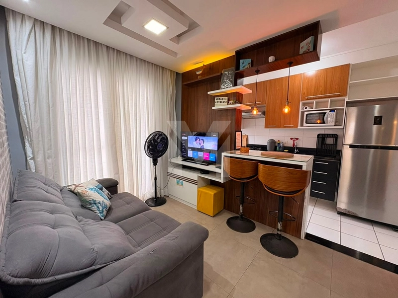 02 Dormitórios - Perto do mar - Airbnb: 25ª foto da galeria de imagens do imóvel