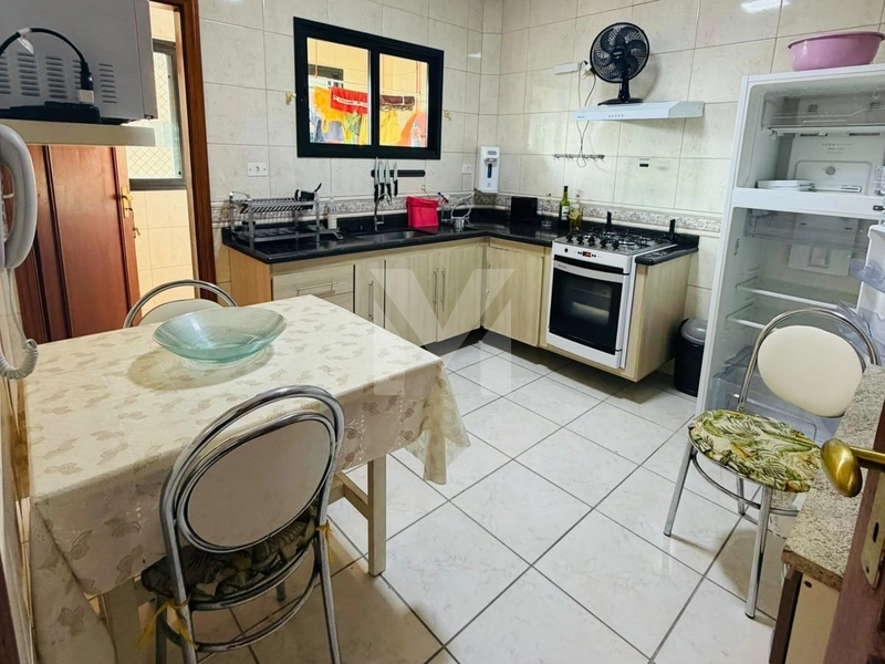 Apartamento de 2 dormitórios com suíte para locação no Boqueirão: 6ª foto da galeria de imagens do imóvel