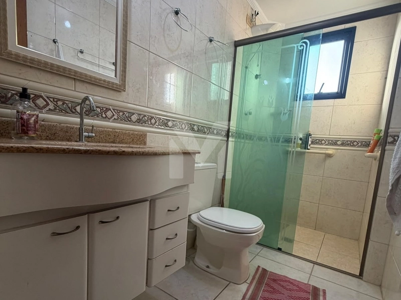 Apartamento de 2 dormitórios com suíte para locação no Boqueirão: 8ª foto da galeria de imagens do imóvel