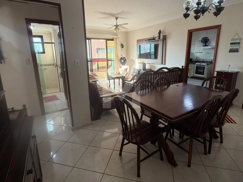 Apartamento de 2 dormitórios com suíte para locação no Boqueirão: 12ª foto da galeria de imagens do imóvel