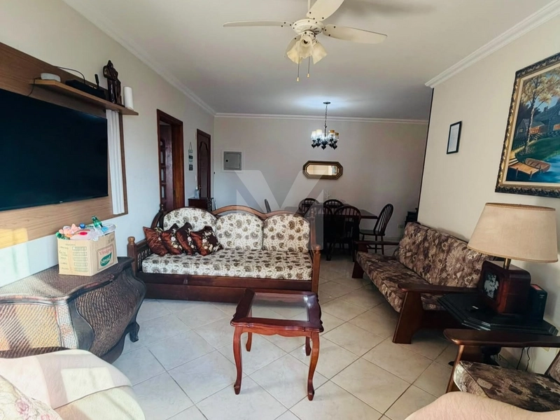 Apartamento de 2 dormitórios com suíte para locação no Boqueirão: 4ª foto da galeria de imagens do imóvel