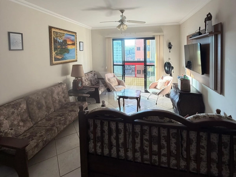Apartamento de 2 dormitórios com suíte para locação no Boqueirão: 1ª foto da galeria de imagens do imóvel
