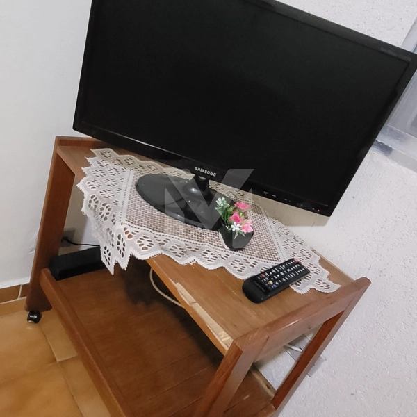APARTAMENTO A 70 METROS DA PRAIA – VILA MIRIM: 7ª foto da galeria de imagens do imóvel