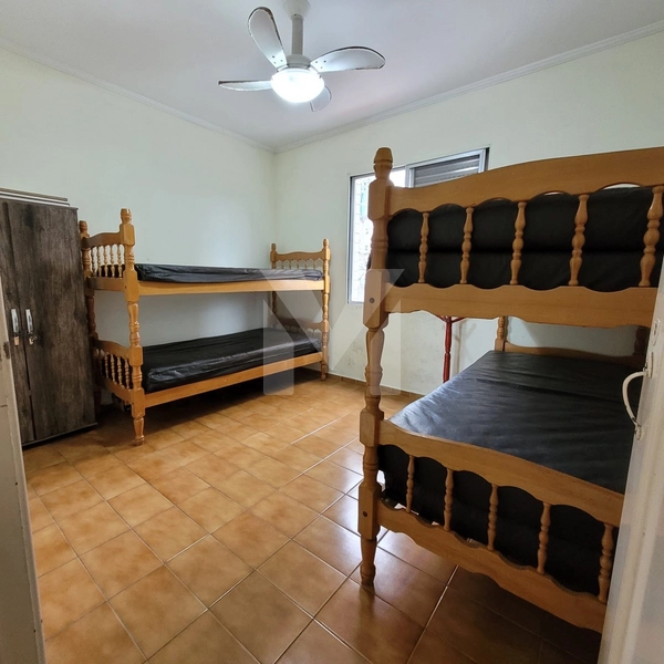 APARTAMENTO A 70 METROS DA PRAIA – VILA MIRIM: 13ª foto da galeria de imagens do imóvel