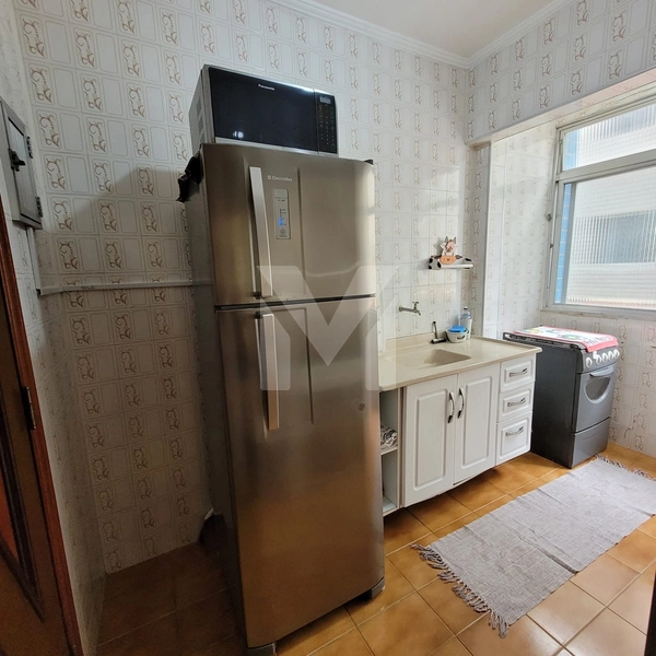 APARTAMENTO A 70 METROS DA PRAIA – VILA MIRIM: 10ª foto da galeria de imagens do imóvel