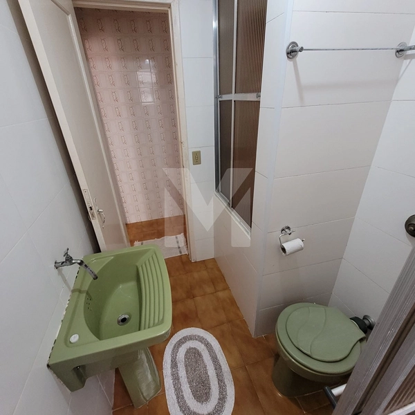 APARTAMENTO A 70 METROS DA PRAIA – VILA MIRIM: 4ª foto da galeria de imagens do imóvel