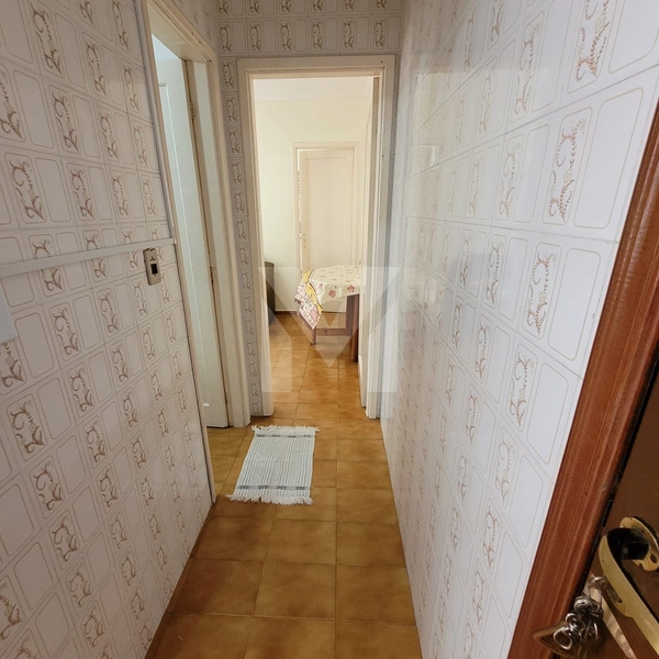 APARTAMENTO A 70 METROS DA PRAIA – VILA MIRIM: 9ª foto da galeria de imagens do imóvel
