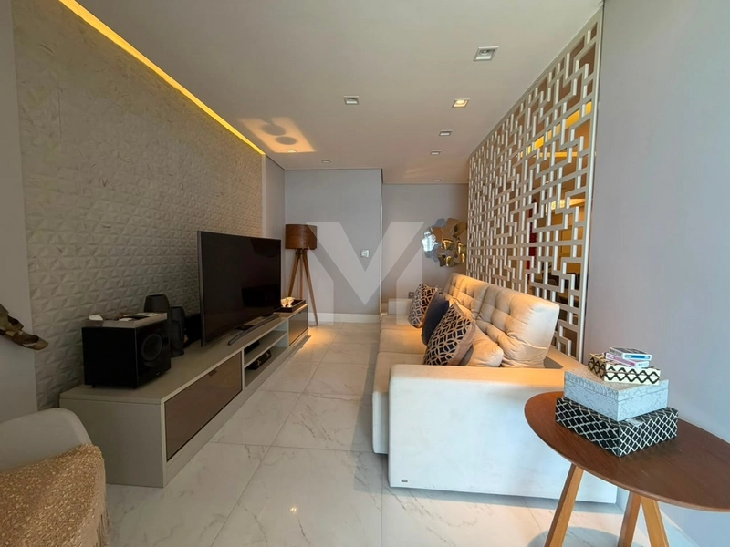 Apartamento frente mar à venda em Praia Grande, no bairro Ocian: 4ª foto da galeria de imagens do imóvel