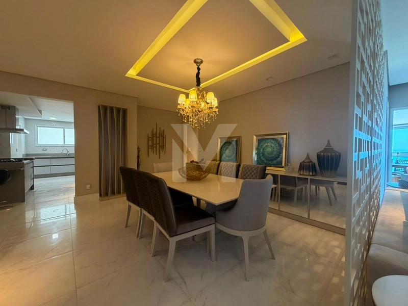 Apartamento frente mar à venda em Praia Grande, no bairro Ocian: 8ª foto da galeria de imagens do imóvel