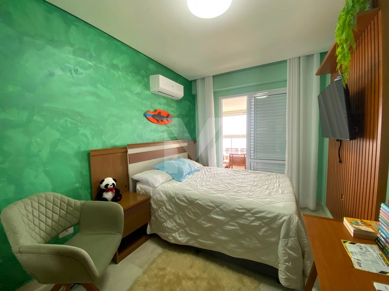 Apartamento vista mar, Praia Grande, Caiçara: 12ª foto da galeria de imagens do imóvel