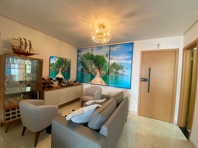 Apartamento vista mar, Praia Grande, Caiçara: 6ª foto da galeria de imagens do imóvel