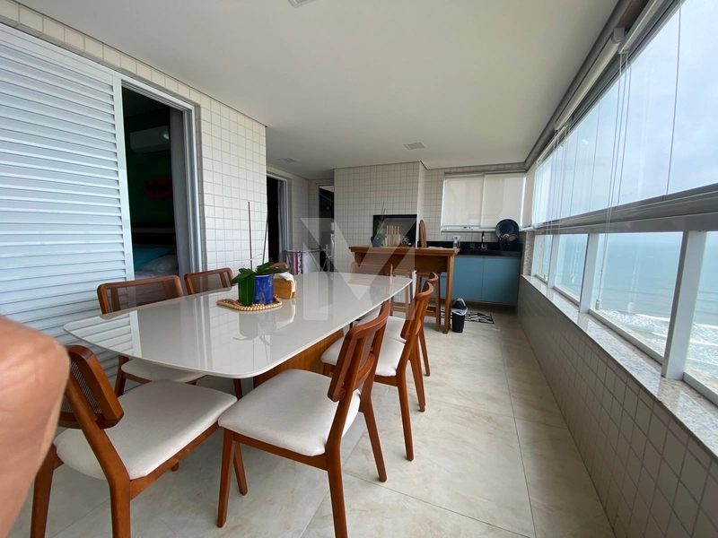 Apartamento vista mar, Praia Grande, Caiçara: 4ª foto da galeria de imagens do imóvel