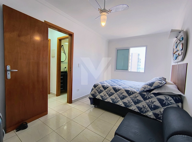 Apartamento Vista Mar - Caiçara: 8ª foto da galeria de imagens do imóvel