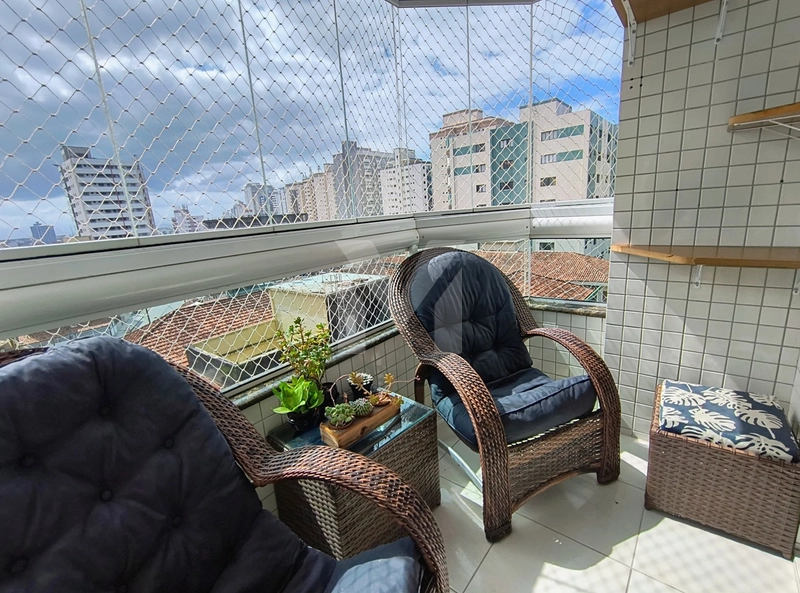 Apartamento Vista Mar - Caiçara: 4ª foto da galeria de imagens do imóvel
