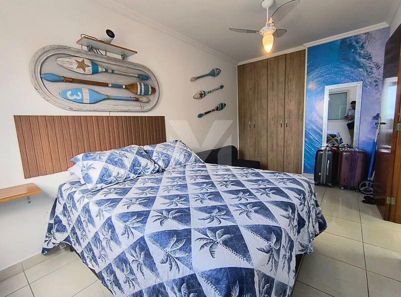 Apartamento Vista Mar - Caiçara: 7ª foto da galeria de imagens do imóvel