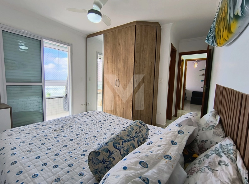 Apartamento Vista Mar - Caiçara: 17ª foto da galeria de imagens do imóvel