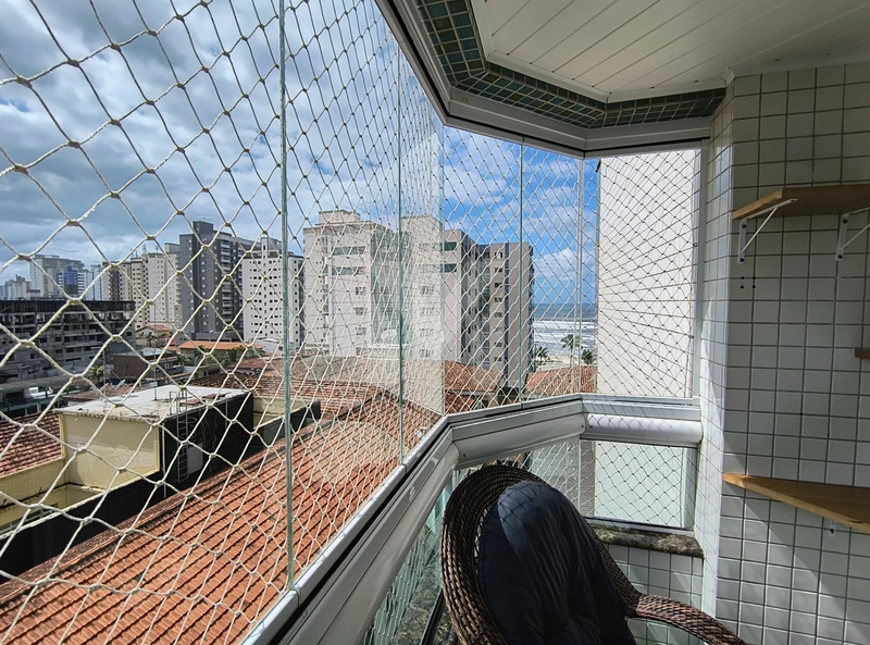 Apartamento Vista Mar - Caiçara: 5ª foto da galeria de imagens do imóvel