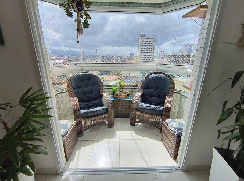Apartamento Vista Mar - Caiçara: 3ª foto da galeria de imagens do imóvel
