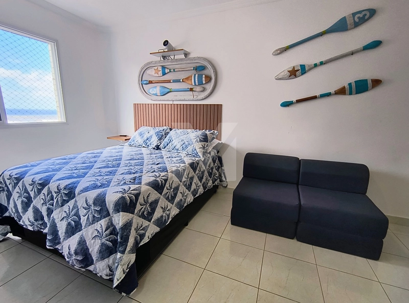 Apartamento Vista Mar - Caiçara: 6ª foto da galeria de imagens do imóvel