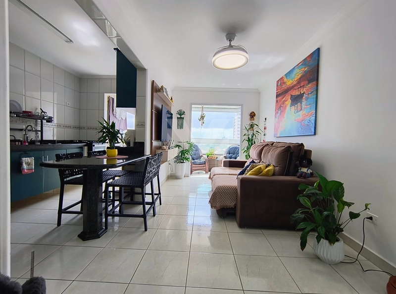 Apartamento Vista Mar - Caiçara: 2ª foto da galeria de imagens do imóvel