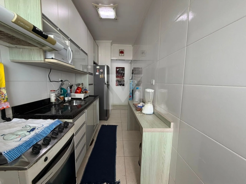 Apartamento frente mar na cidade de Mongaguá: 8ª foto da galeria de imagens do imóvel