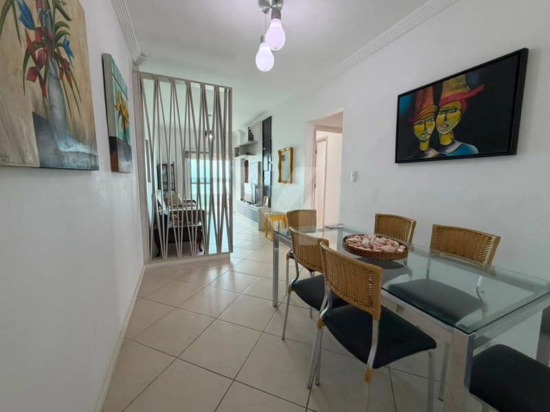 Apartamento frente mar na cidade de Mongaguá: 5ª foto da galeria de imagens do imóvel