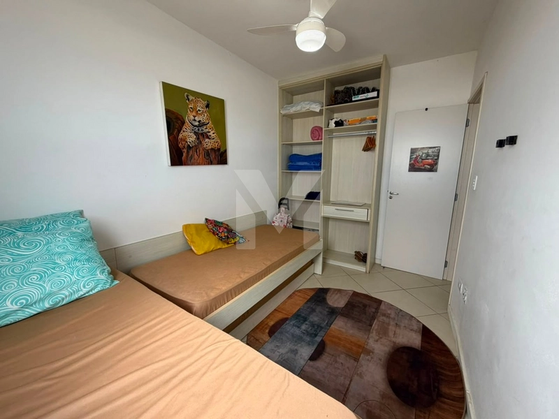 Apartamento frente mar na cidade de Mongaguá: 11ª foto da galeria de imagens do imóvel