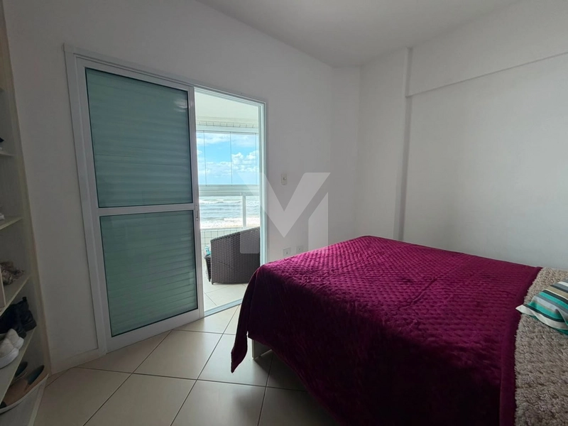 Apartamento frente mar na cidade de Mongaguá: 16ª foto da galeria de imagens do imóvel