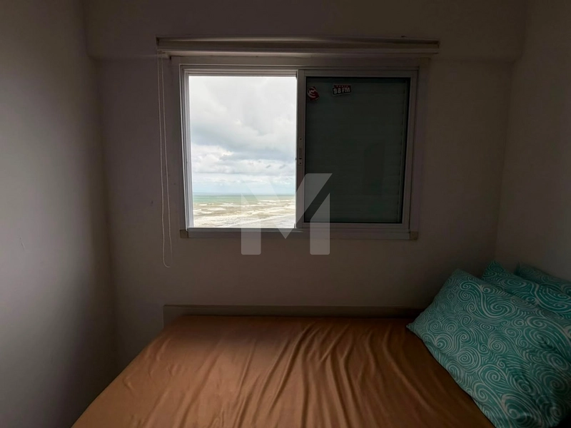 Apartamento frente mar na cidade de Mongaguá: 12ª foto da galeria de imagens do imóvel