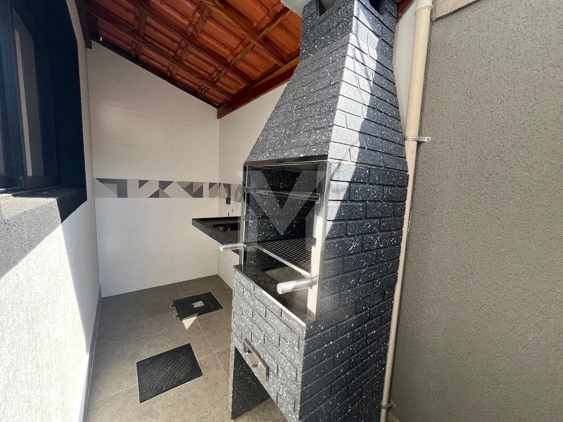 Casa de condomínio na Guilhermina: 5ª foto da galeria de imagens do imóvel