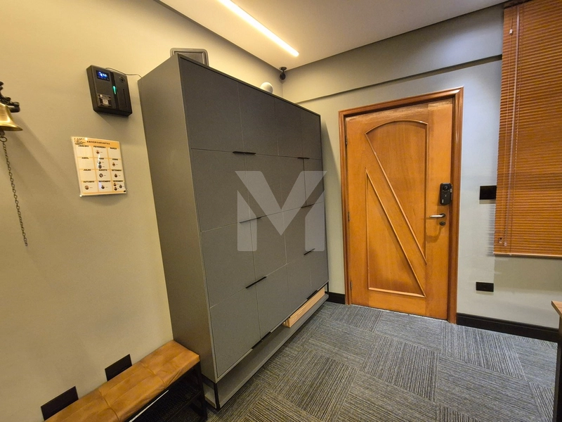 Sala Comercial Equipada à Venda — Centro de Praia Grande: 14ª foto da galeria de imagens do imóvel