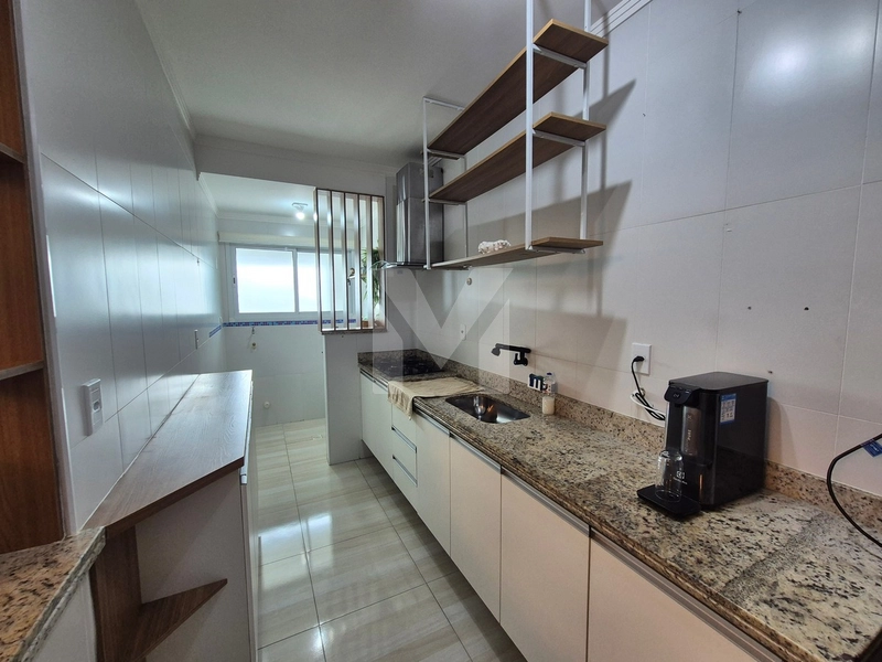 **APARTAMENTO 2 DORMITÓRIOS MOBILIADO E COM ESPAÇO GOURMET**: 17ª foto da galeria de imagens do imóvel