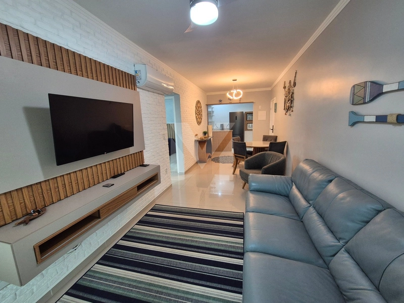 **APARTAMENTO 2 DORMITÓRIOS MOBILIADO E COM ESPAÇO GOURMET**