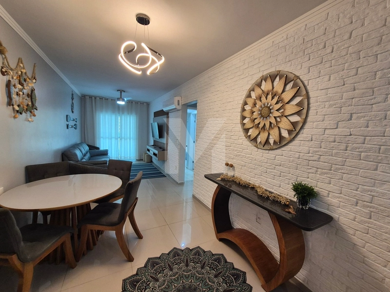 **APARTAMENTO 2 DORMITÓRIOS MOBILIADO E COM ESPAÇO GOURMET**: 20ª foto da galeria de imagens do imóvel