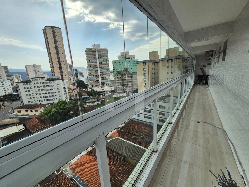 **APARTAMENTO 2 DORMITÓRIOS MOBILIADO E COM ESPAÇO GOURMET**: 4ª foto da galeria de imagens do imóvel