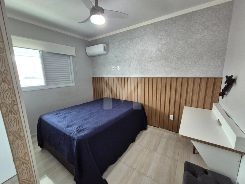 **APARTAMENTO 2 DORMITÓRIOS MOBILIADO E COM ESPAÇO GOURMET**: 10ª foto da galeria de imagens do imóvel