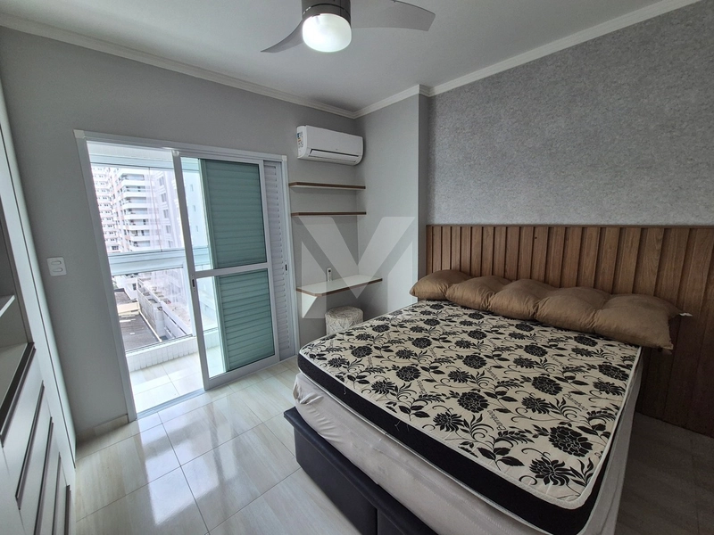 **APARTAMENTO 2 DORMITÓRIOS MOBILIADO E COM ESPAÇO GOURMET**: 8ª foto da galeria de imagens do imóvel