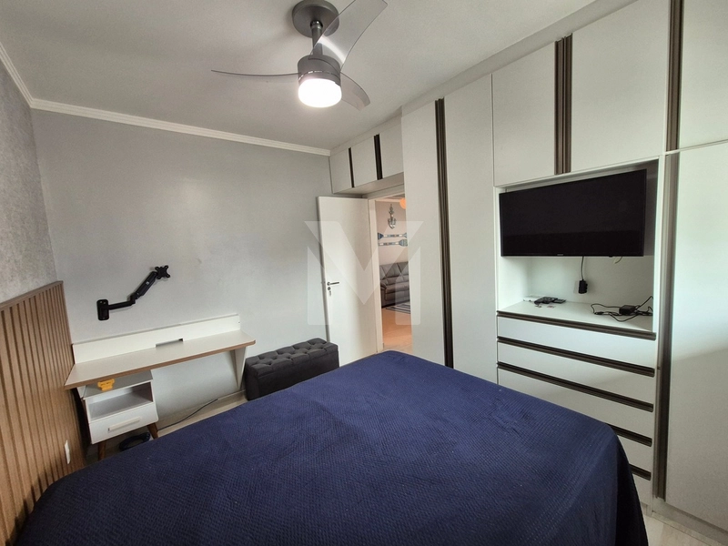 **APARTAMENTO 2 DORMITÓRIOS MOBILIADO E COM ESPAÇO GOURMET**: 12ª foto da galeria de imagens do imóvel