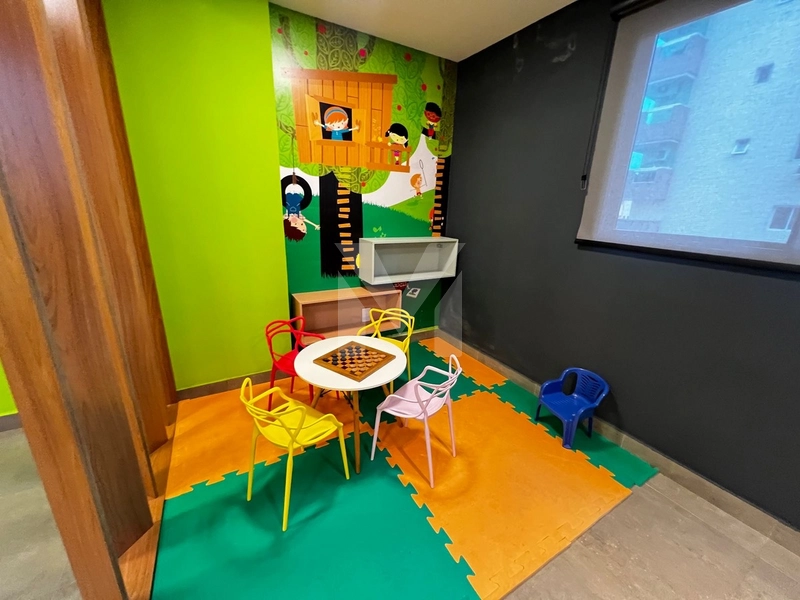 2 suítes - Mobiliado, decorado e com vista mar , no CANTO DO FORTE.: 19ª foto da galeria de imagens do imóvel
