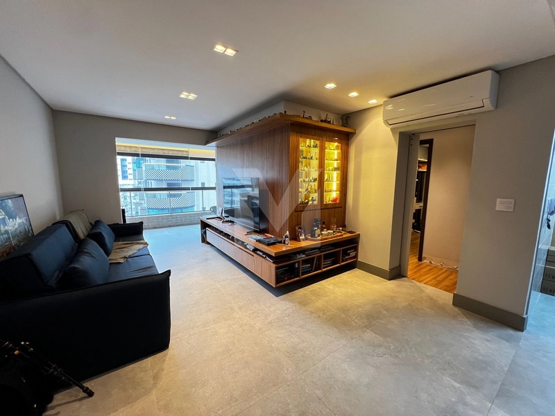 2 suítes - Mobiliado, decorado e com vista mar , no CANTO DO FORTE.: 1ª foto da galeria de imagens do imóvel