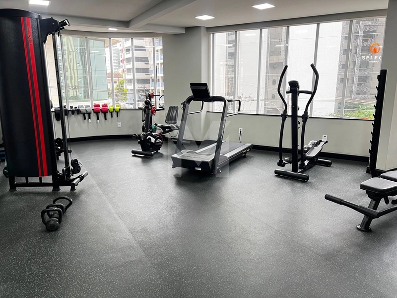 2 suítes - Mobiliado, decorado e com vista mar , no CANTO DO FORTE.: 17ª foto da galeria de imagens do imóvel