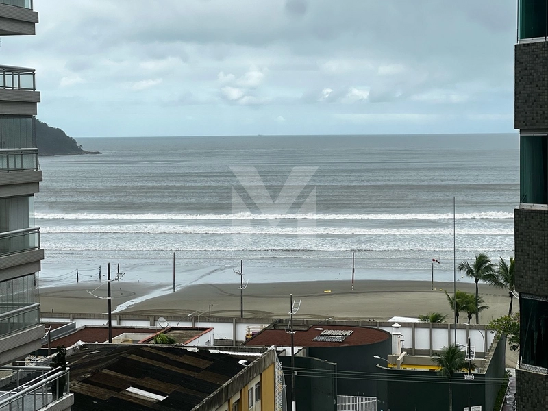 2 suítes - Mobiliado, decorado e com vista mar , no CANTO DO FORTE.: 12ª foto da galeria de imagens do imóvel