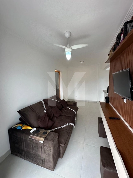 Apartamento à Venda no Jardim Real – Praia Grande | 1 Dormitório |: 2ª foto da galeria de imagens do imóvel