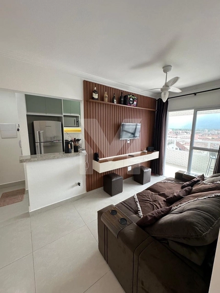 Apartamento à Venda no Jardim Real – Praia Grande | 1 Dormitório |